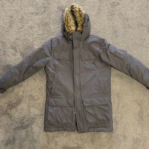 Wind River Winter Parka